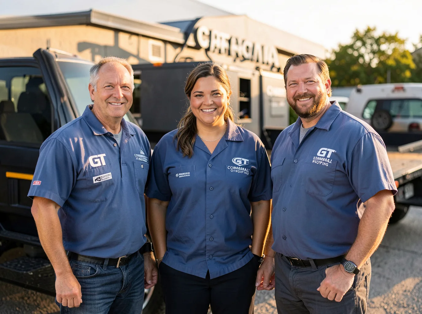 Flat Roof Repair company in Log Lane Village, CO