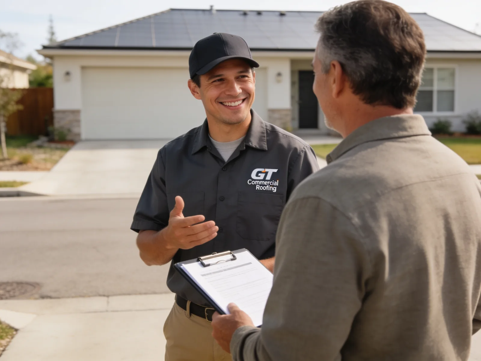 Flat Roof Repair Log Lane Village, CO FAQs
